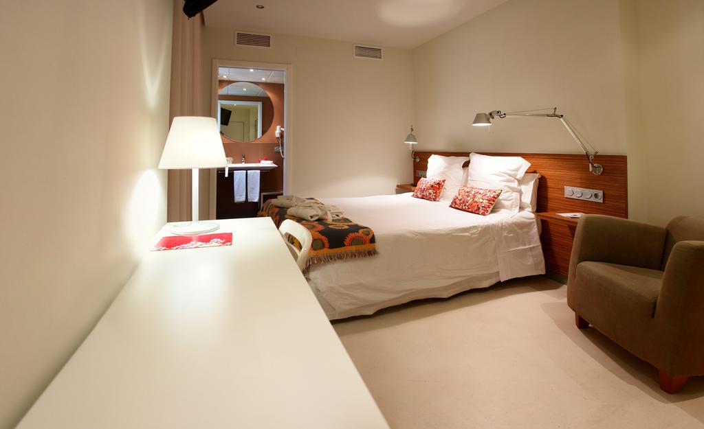 La Alcoba Del Agua Hotel Boutique Sanlúcar de Barrameda Rum bild